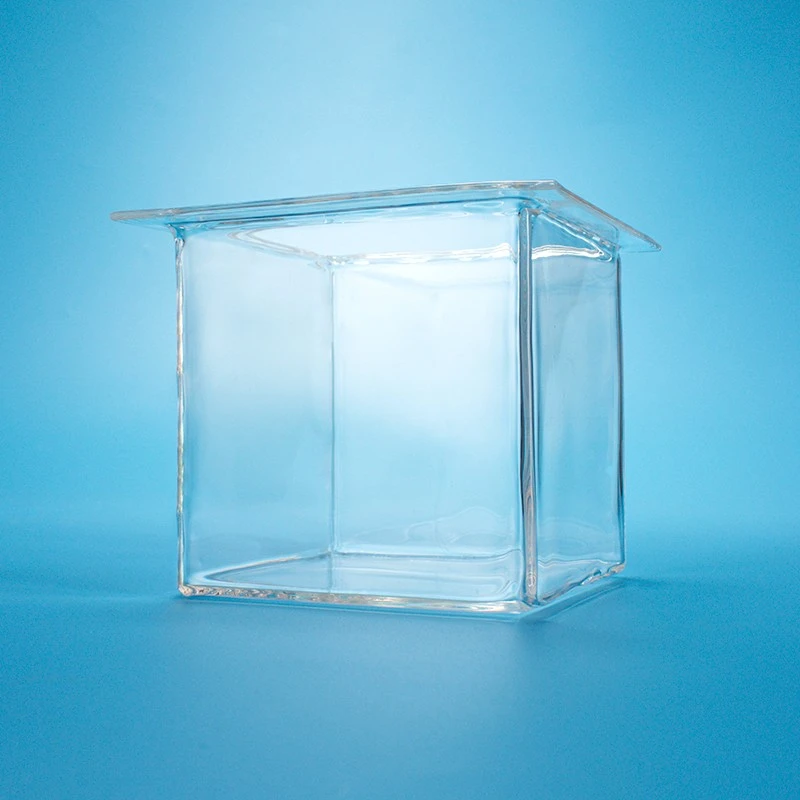 Quartz Square Cylinder suppliers